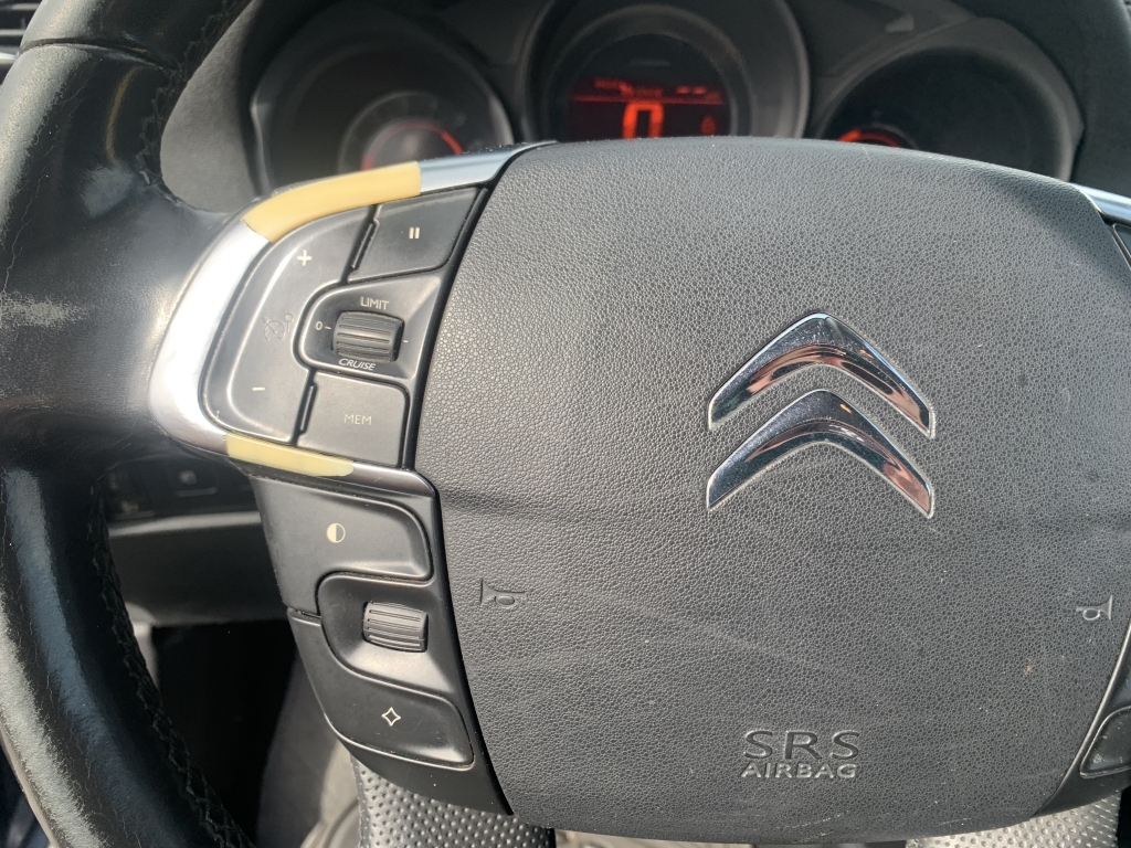 CITROEN C-4 1.6 HDI 92CV