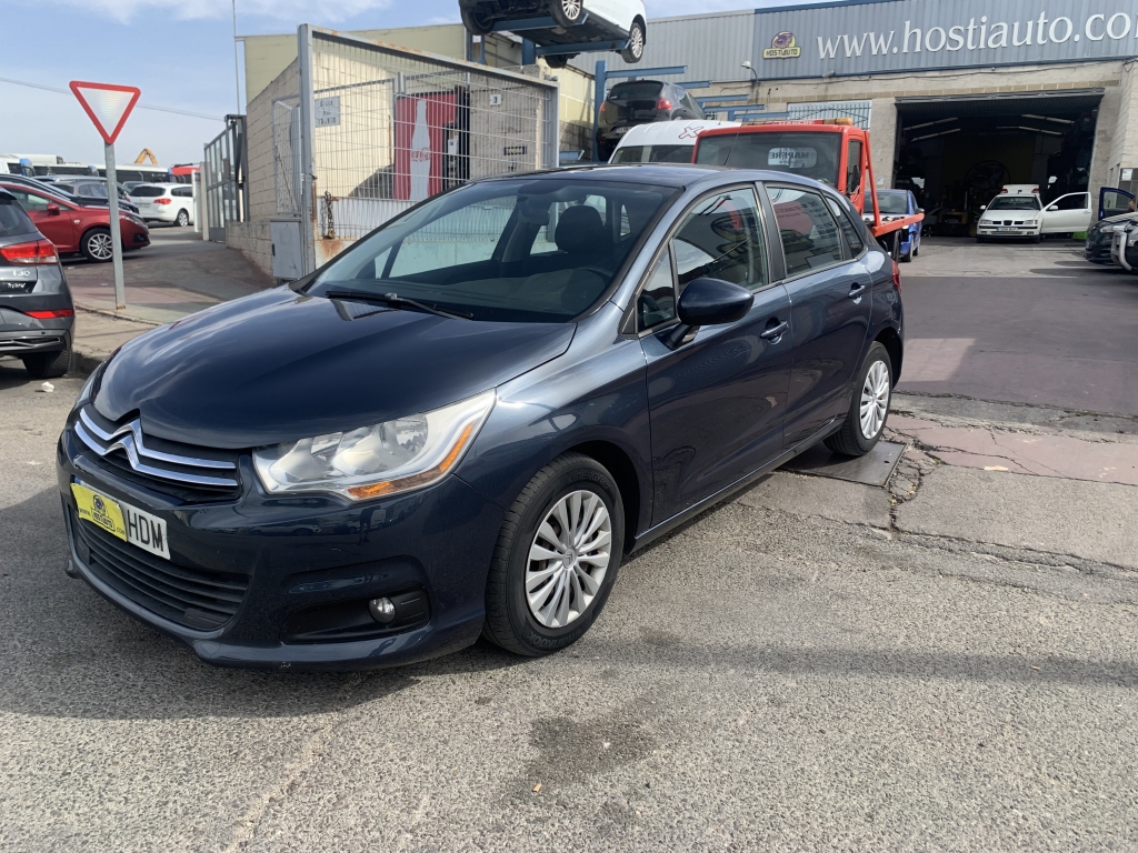 CITROEN C-4 1.6 HDI 92CV