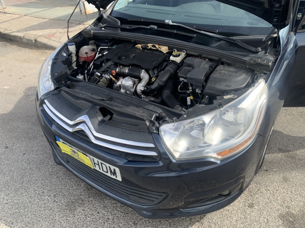 CITROEN C-4 1.6 HDI 92CV