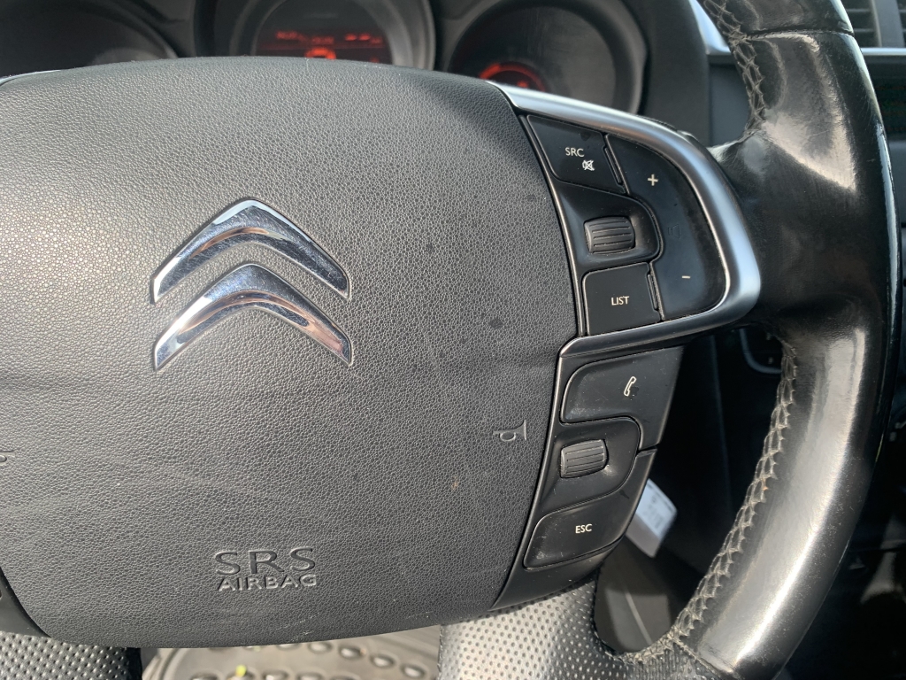 CITROEN C-4 1.6 HDI 92CV