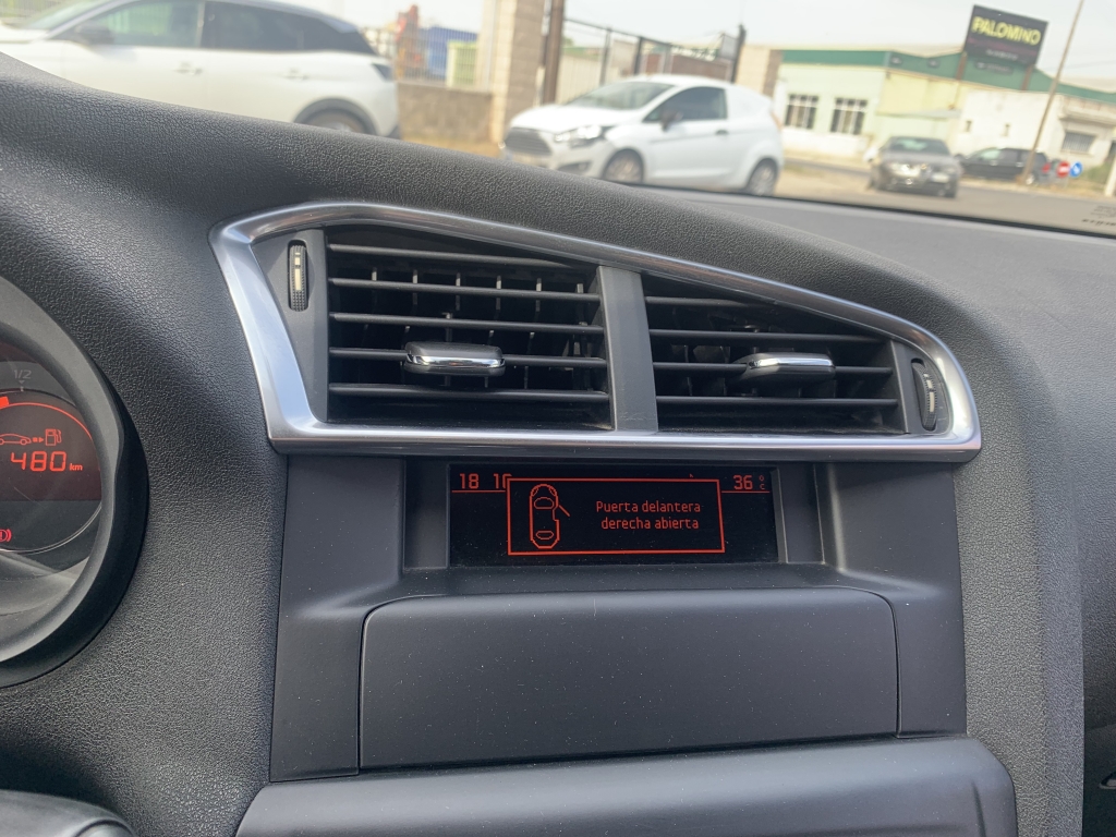 CITROEN C-4 1.6 HDI 92CV