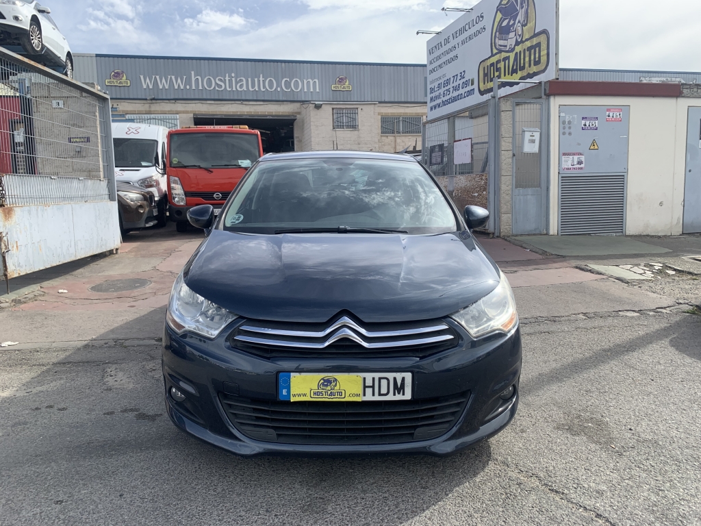 CITROEN C-4 1.6 HDI 92CV