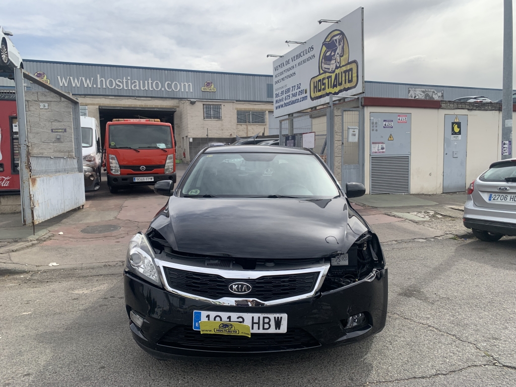 KIA CEED 1.6 CRDI 90CV