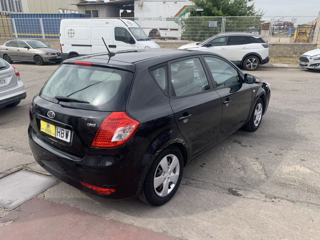 KIA CEED 1.6 CRDI 90CV