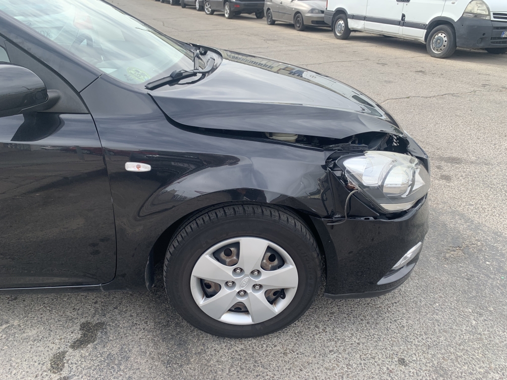 KIA CEED 1.6 CRDI 90CV KIA CEED 1.6 CRDI 90CV