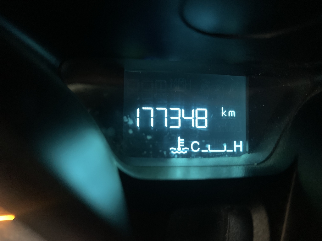 FORD TRANSIT COURIER 1.6 TDCI 95CV