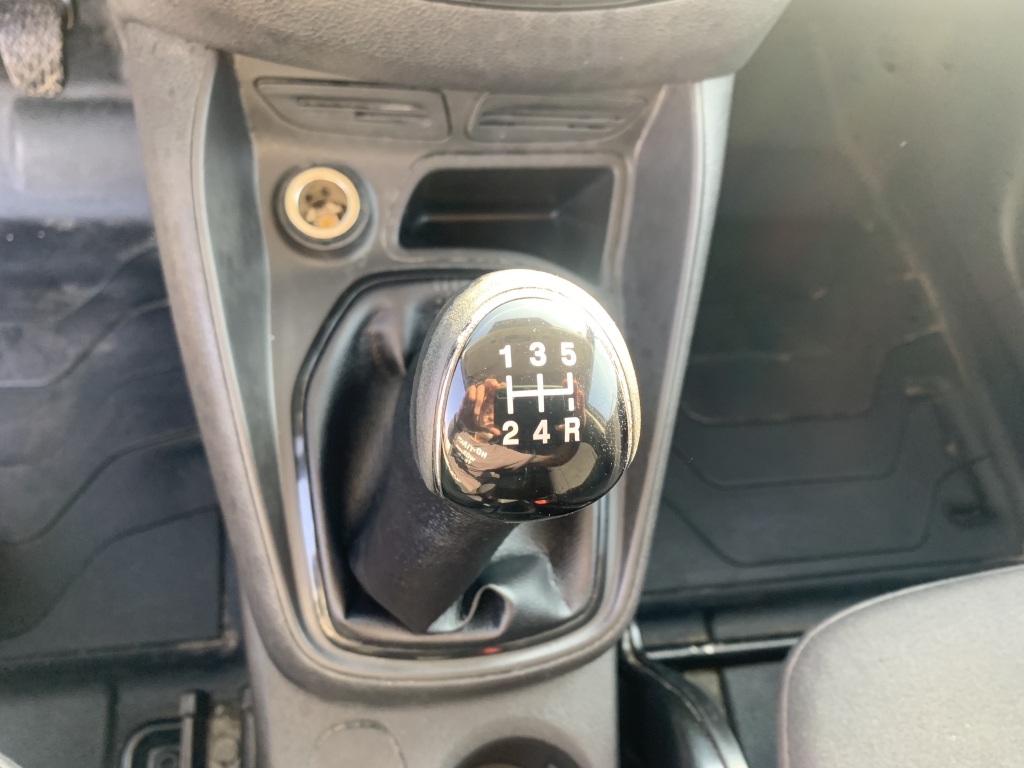 FORD TRANSIT COURIER 1.6 TDCI 95CV