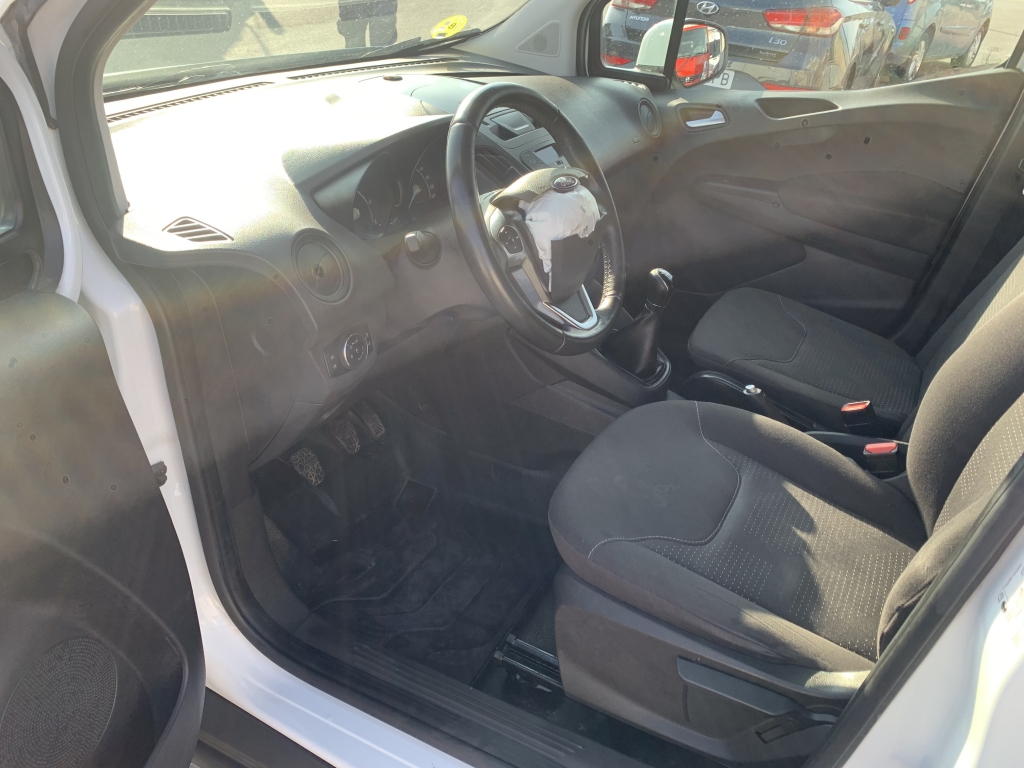 FORD TRANSIT COURIER 1.6 TDCI 95CV