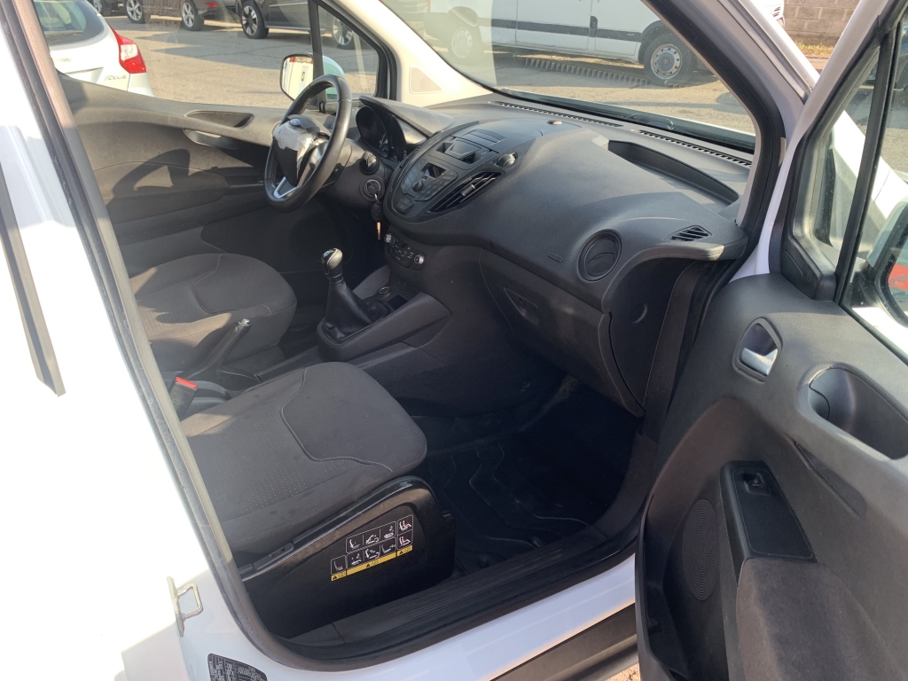FORD TRANSIT COURIER 1.6 TDCI 95CV