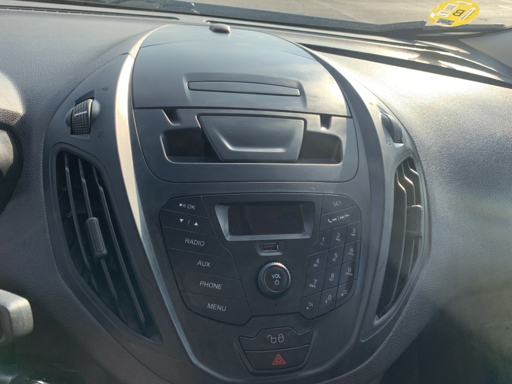 FORD TRANSIT COURIER 1.6 TDCI 95CV