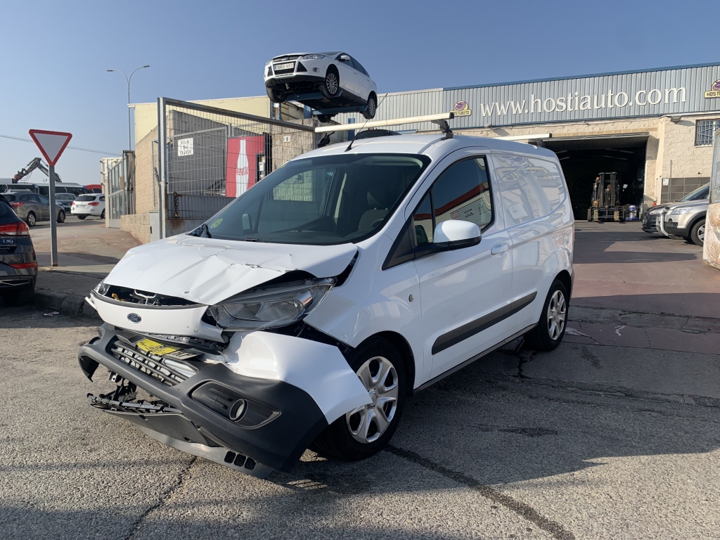 FORD TRANSIT COURIER 1.6 TDCI 95CV