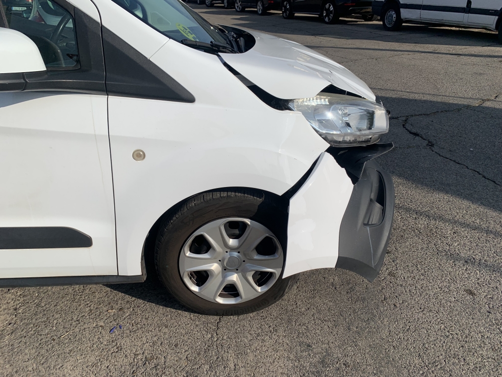 FORD TRANSIT COURIER 1.6 TDCI 95CV