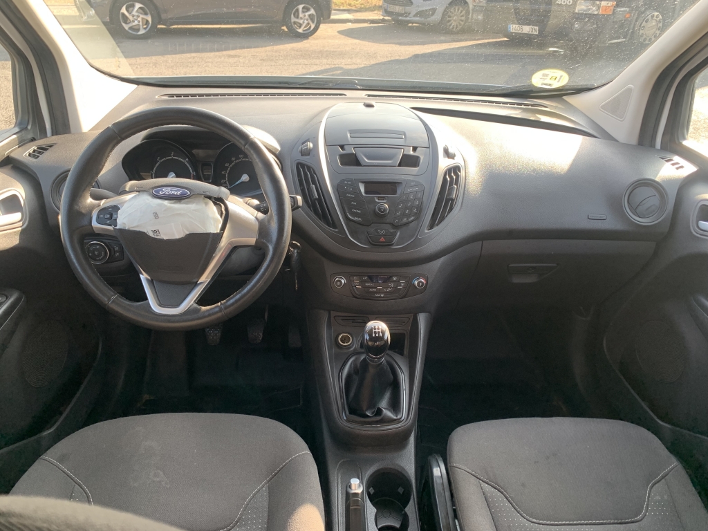 FORD TRANSIT COURIER 1.6 TDCI 95CV