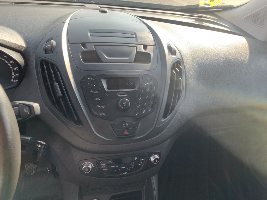 FORD TRANSIT COURIER 1.6 TDCI 95CV