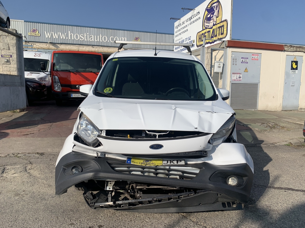 FORD TRANSIT COURIER 1.6 TDCI 95CV