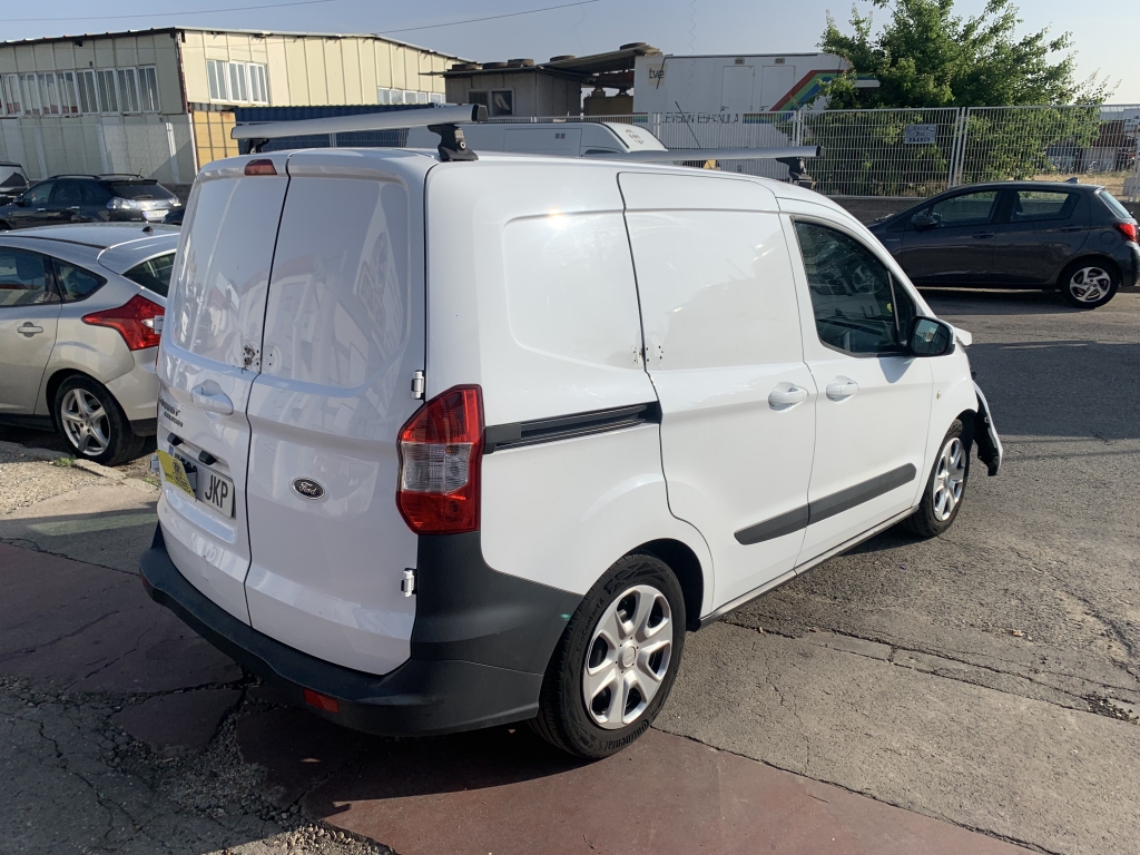 FORD TRANSIT COURIER 1.6 TDCI 95CV