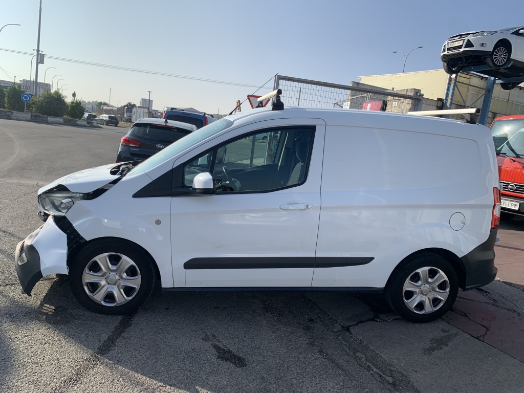 FORD TRANSIT COURIER 1.6 TDCI 95CV