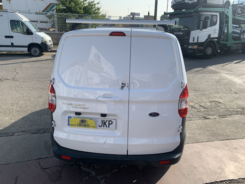 FORD TRANSIT COURIER 1.6 TDCI 95CV