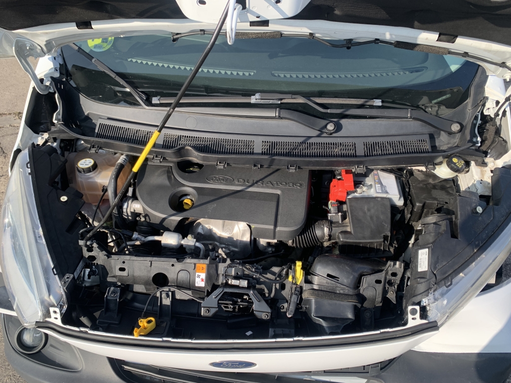 FORD TRANSIT COURIER 1.6 TDCI 95CV