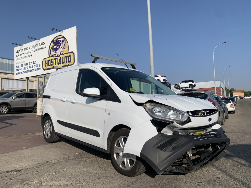 FORD TRANSIT COURIER 1.6 TDCI 95CV FORD TRANSIT COURIER 1.6 TDCI 95CV