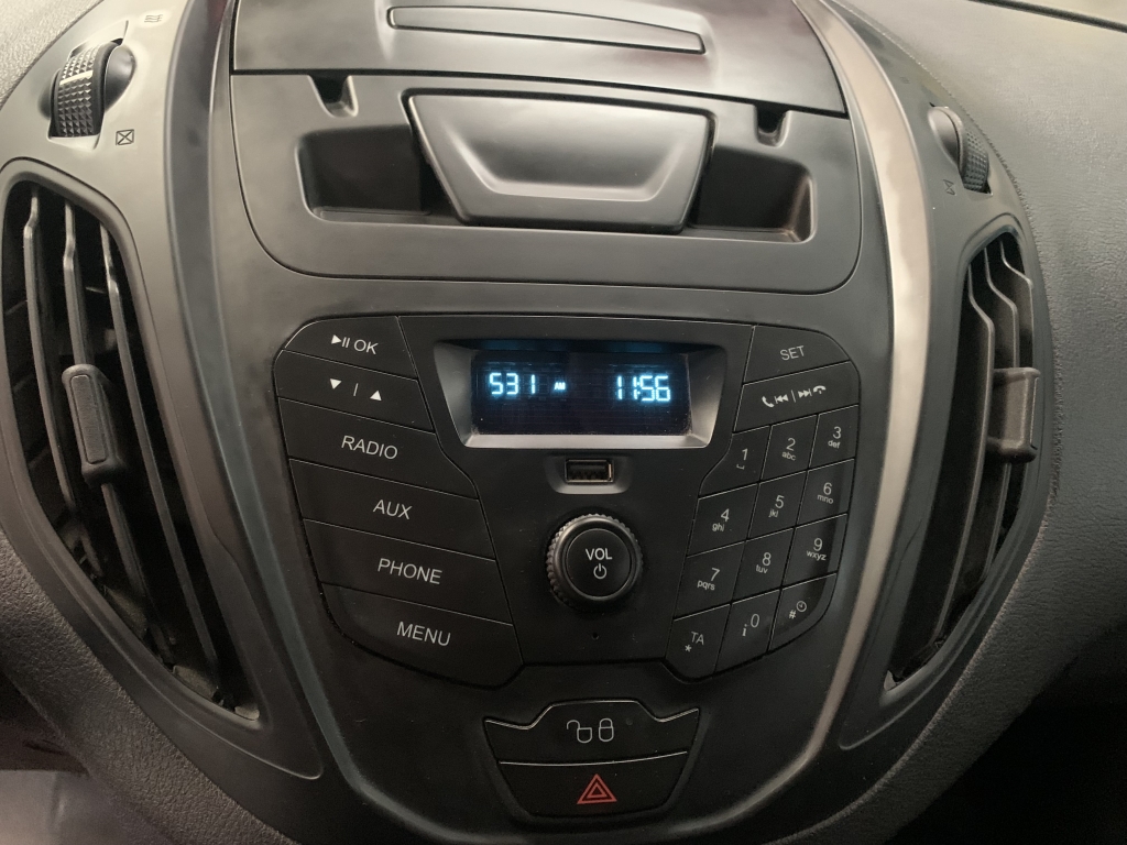 FORD TRANSIT COURIER 1.6 TDCI 95CV