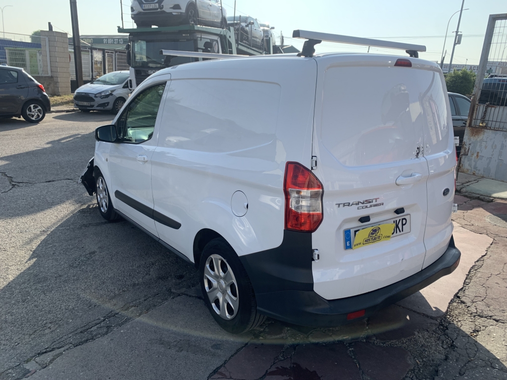 FORD TRANSIT COURIER 1.6 TDCI 95CV