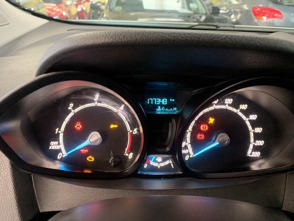 FORD TRANSIT COURIER 1.6 TDCI 95CV