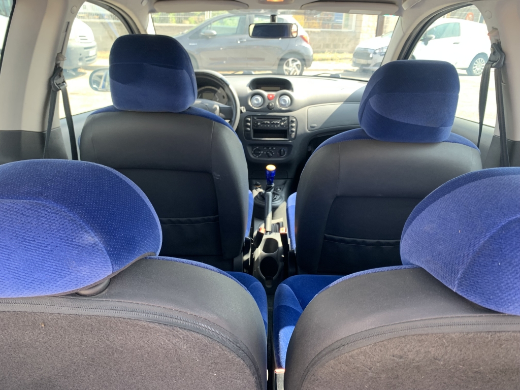 CITROEN C-2 1.4 HDI 68CV