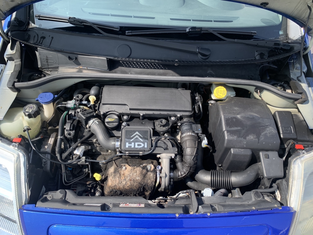 CITROEN C-2 1.4 HDI 68CV