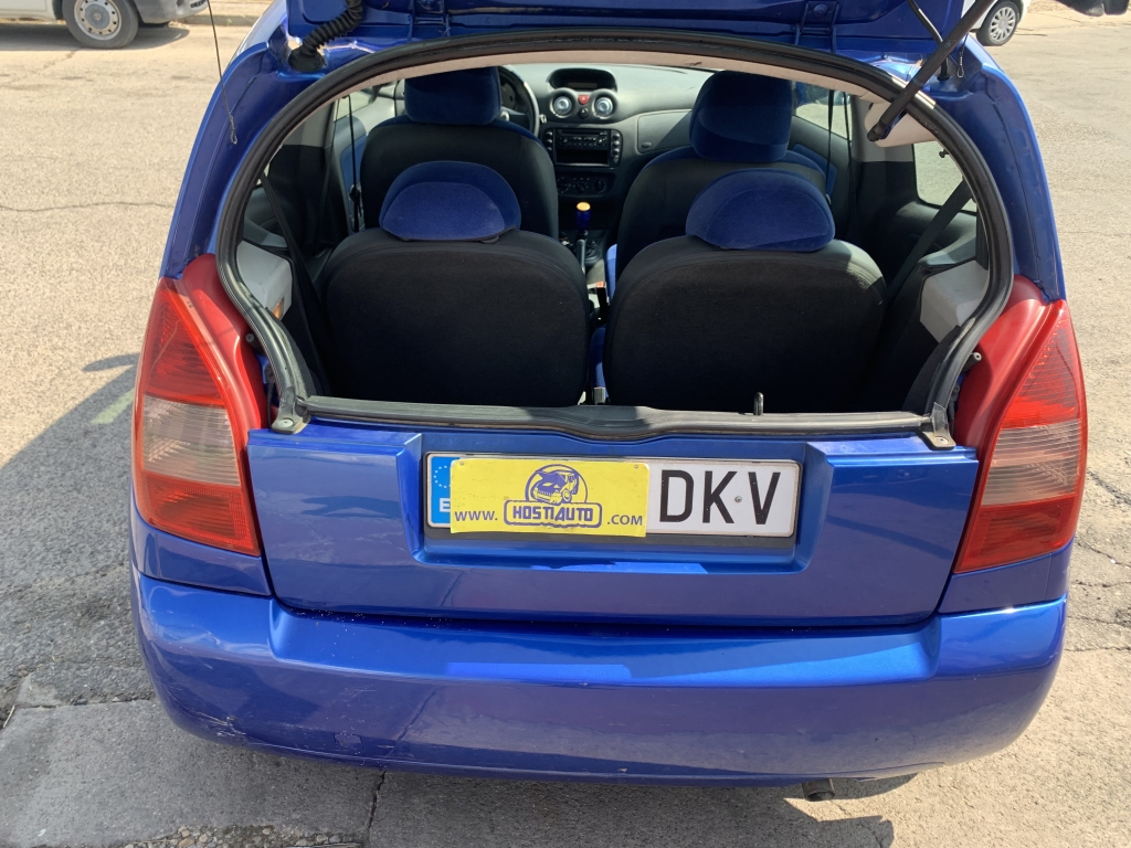 CITROEN C-2 1.4 HDI 68CV