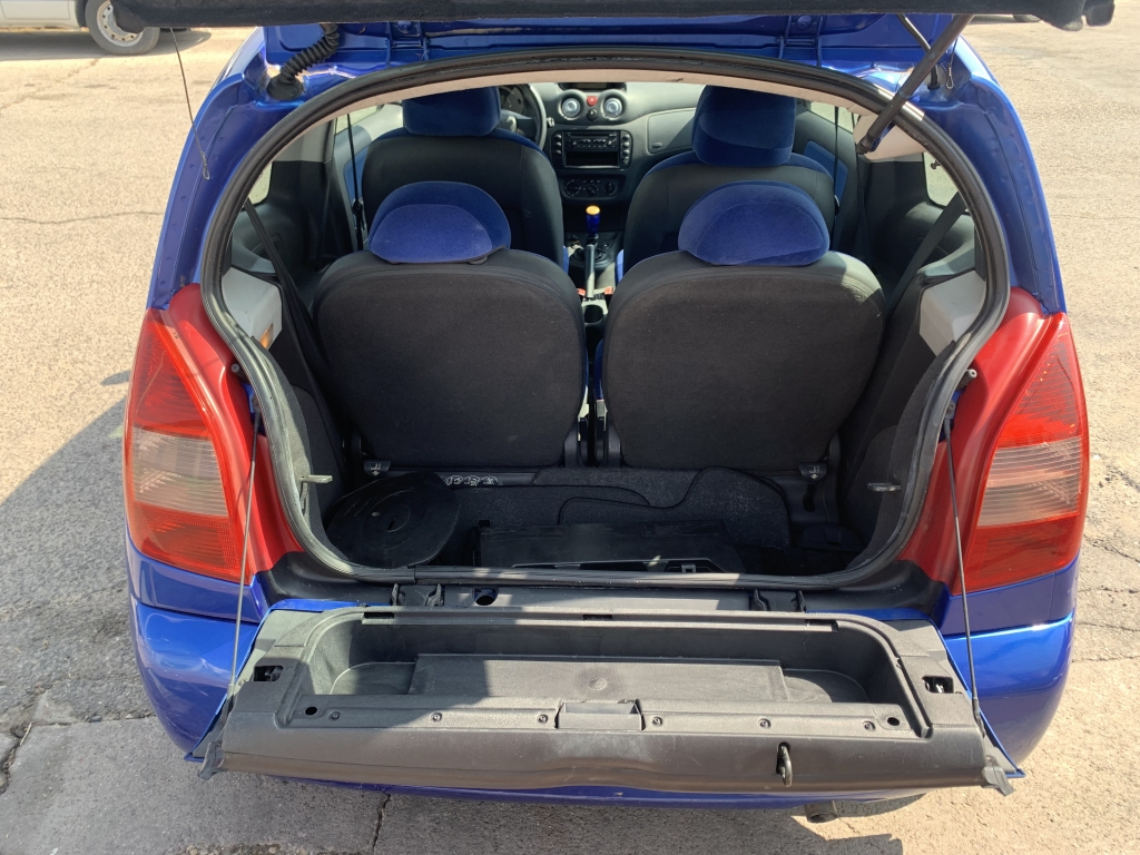 CITROEN C-2 1.4 HDI 68CV