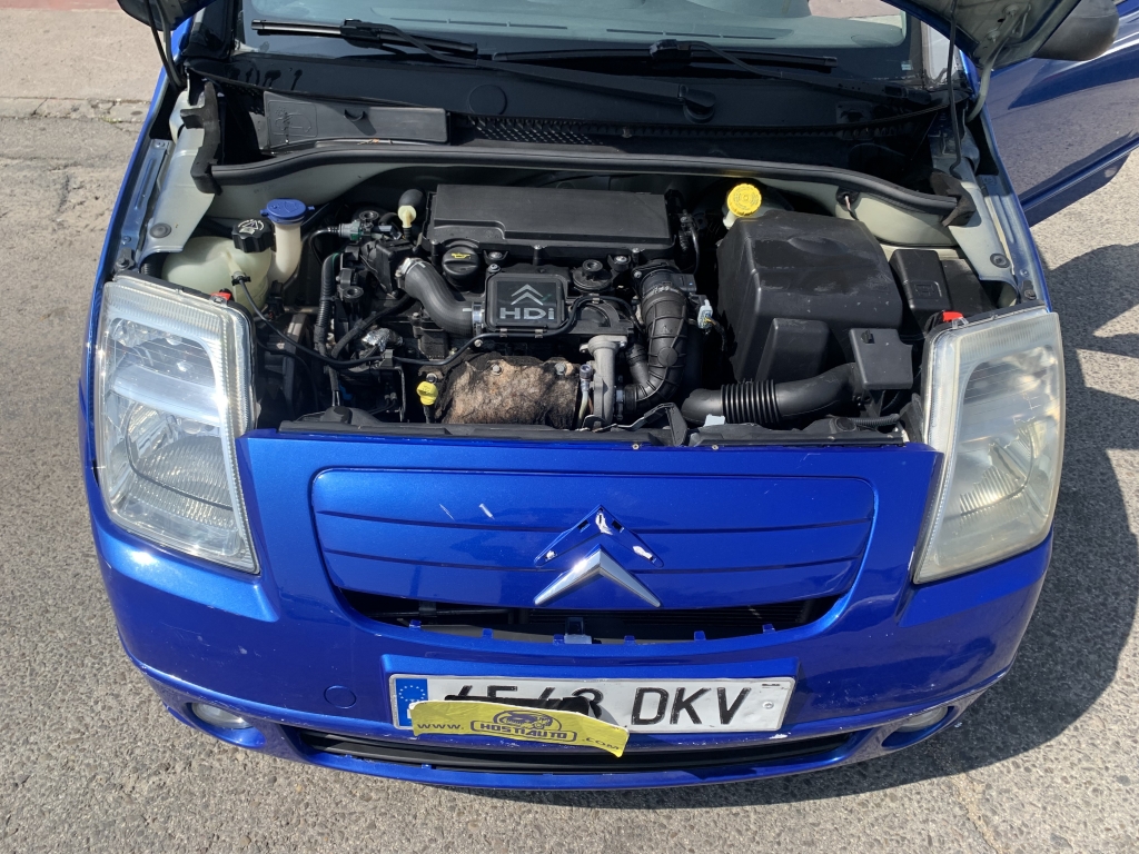 CITROEN C-2 1.4 HDI 68CV
