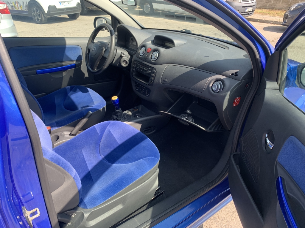CITROEN C-2 1.4 HDI 68CV