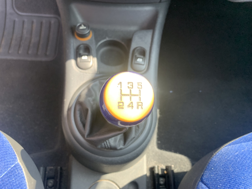 CITROEN C-2 1.4 HDI 68CV