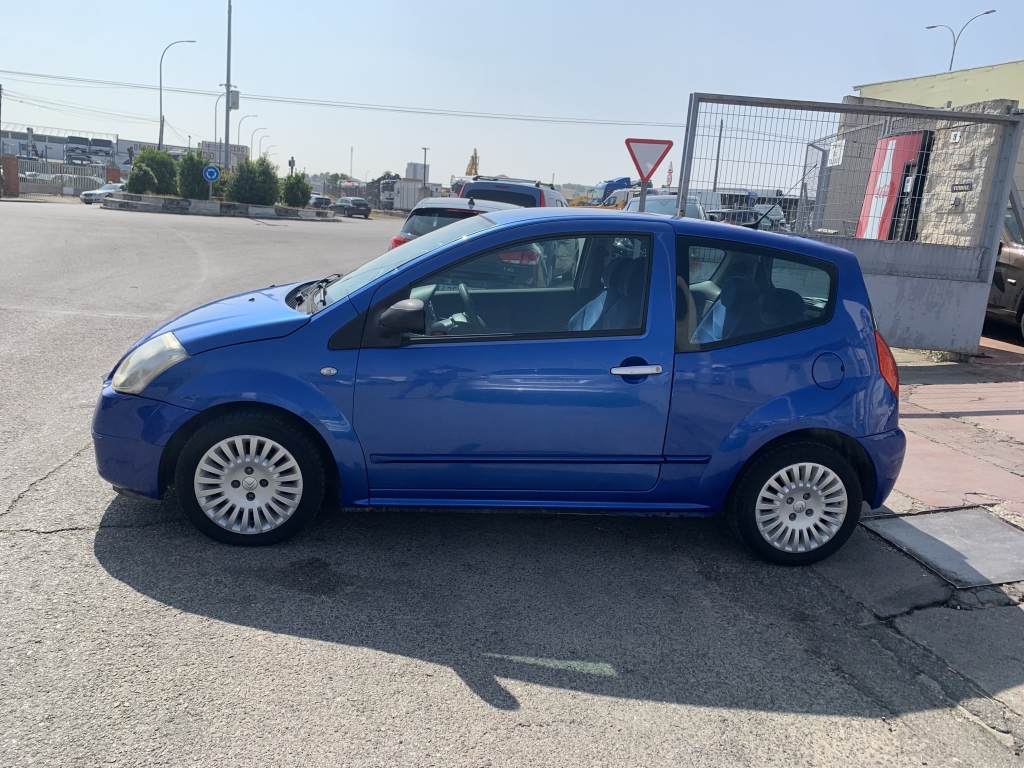 CITROEN C-2 1.4 HDI 68CV