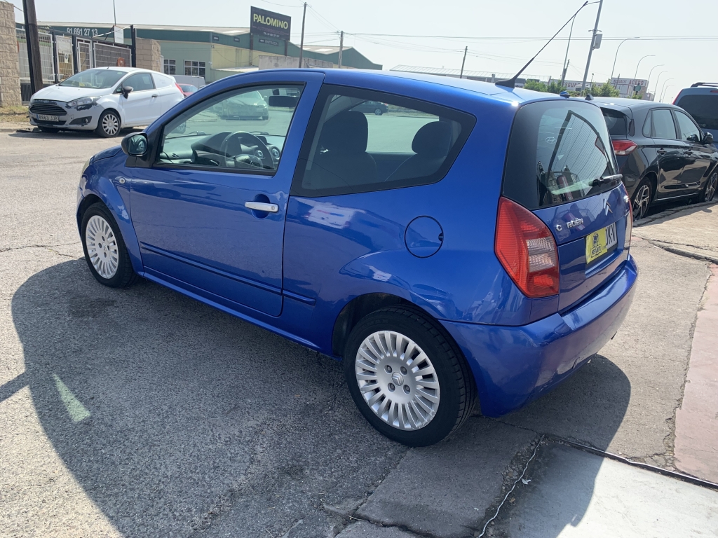 CITROEN C-2 1.4 HDI 68CV
