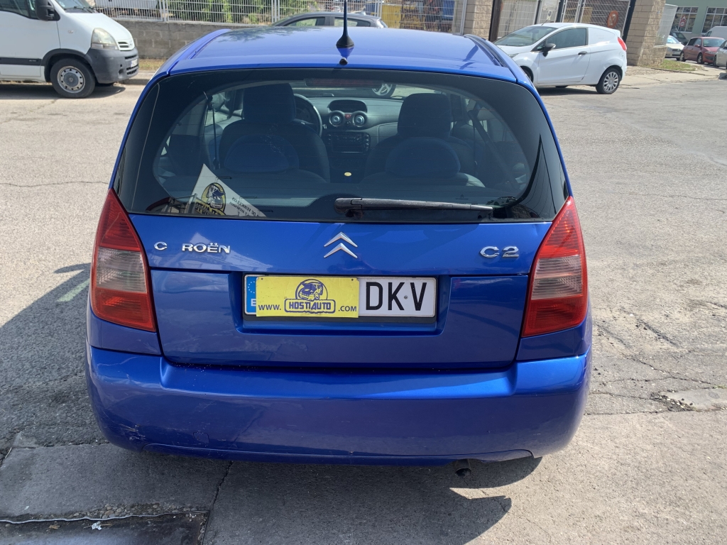 CITROEN C-2 1.4 HDI 68CV