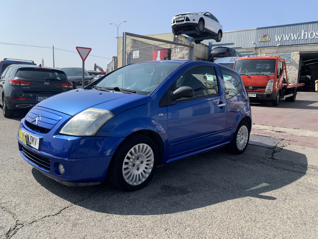CITROEN C-2 1.4 HDI 68CV