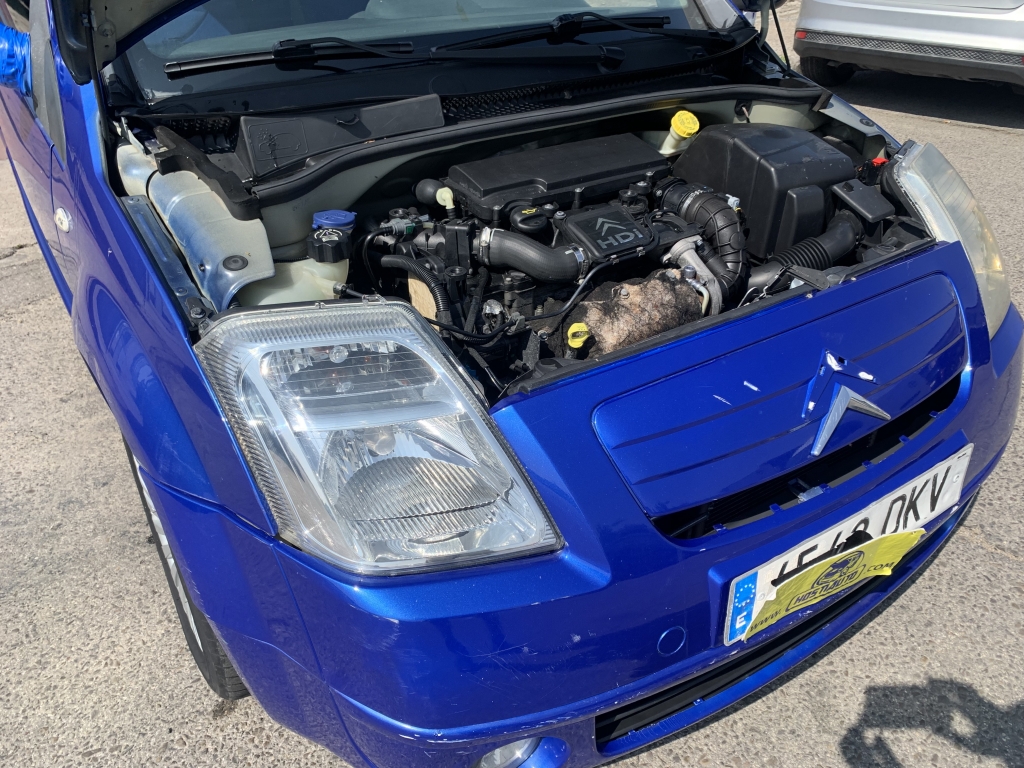CITROEN C-2 1.4 HDI 68CV