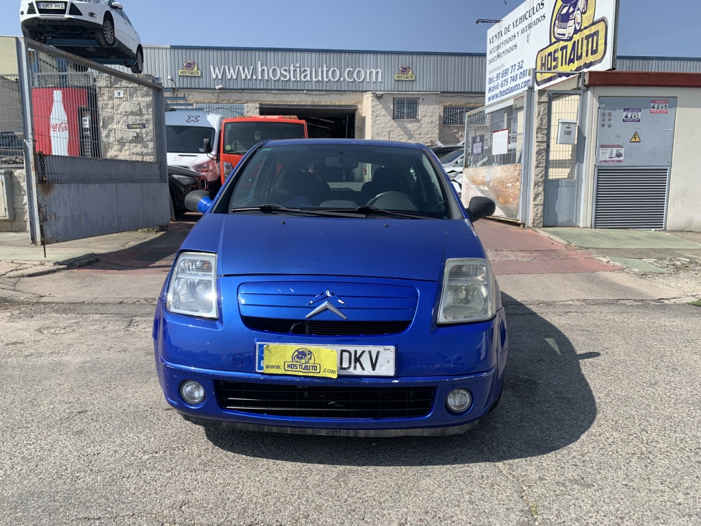 CITROEN C-2 1.4 HDI 68CV