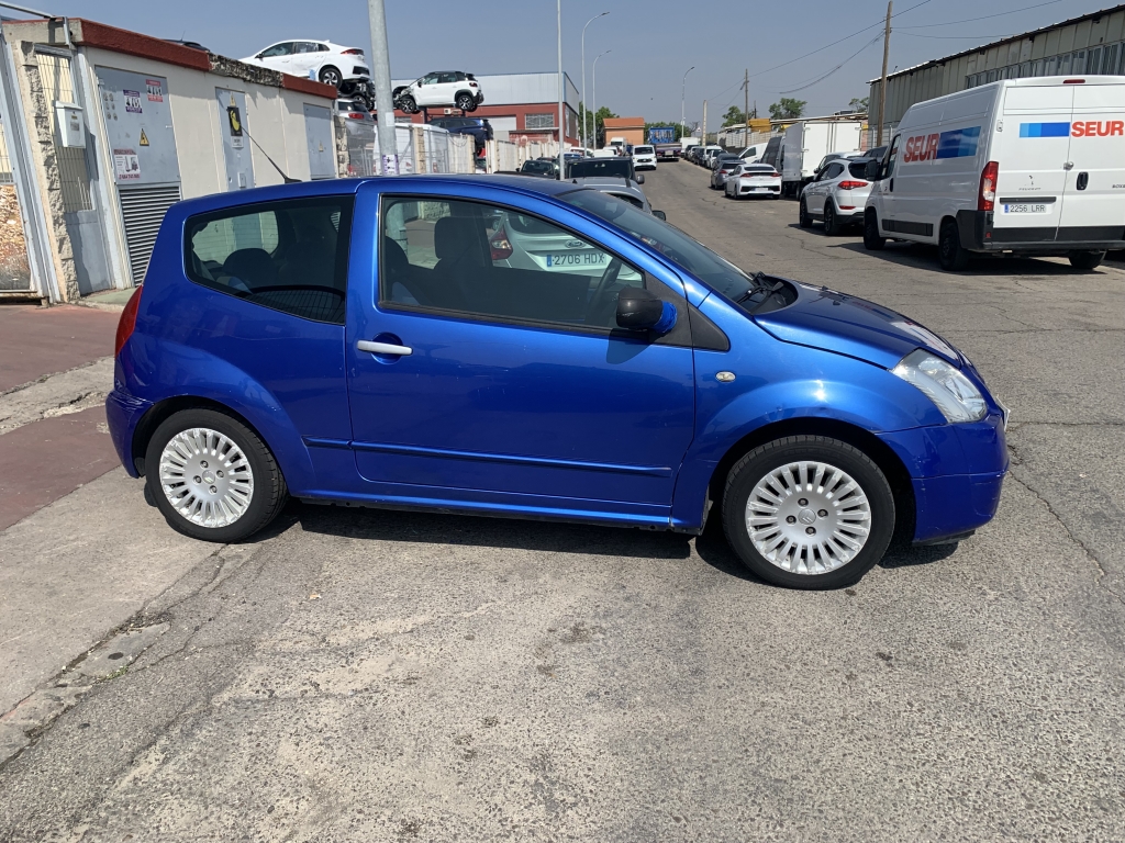 CITROEN C-2 1.4 HDI 68CV