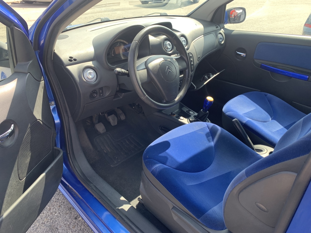 CITROEN C-2 1.4 HDI 68CV