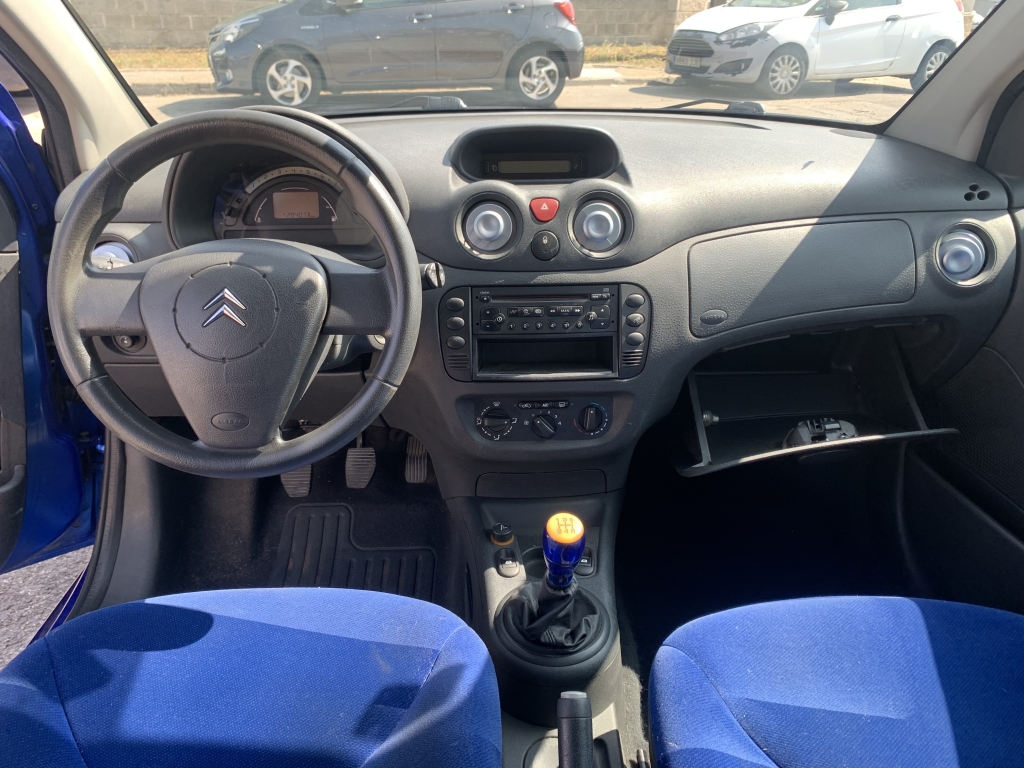 CITROEN C-2 1.4 HDI 68CV