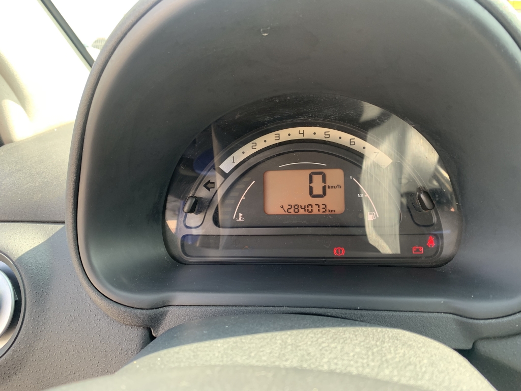 CITROEN C-2 1.4 HDI 68CV