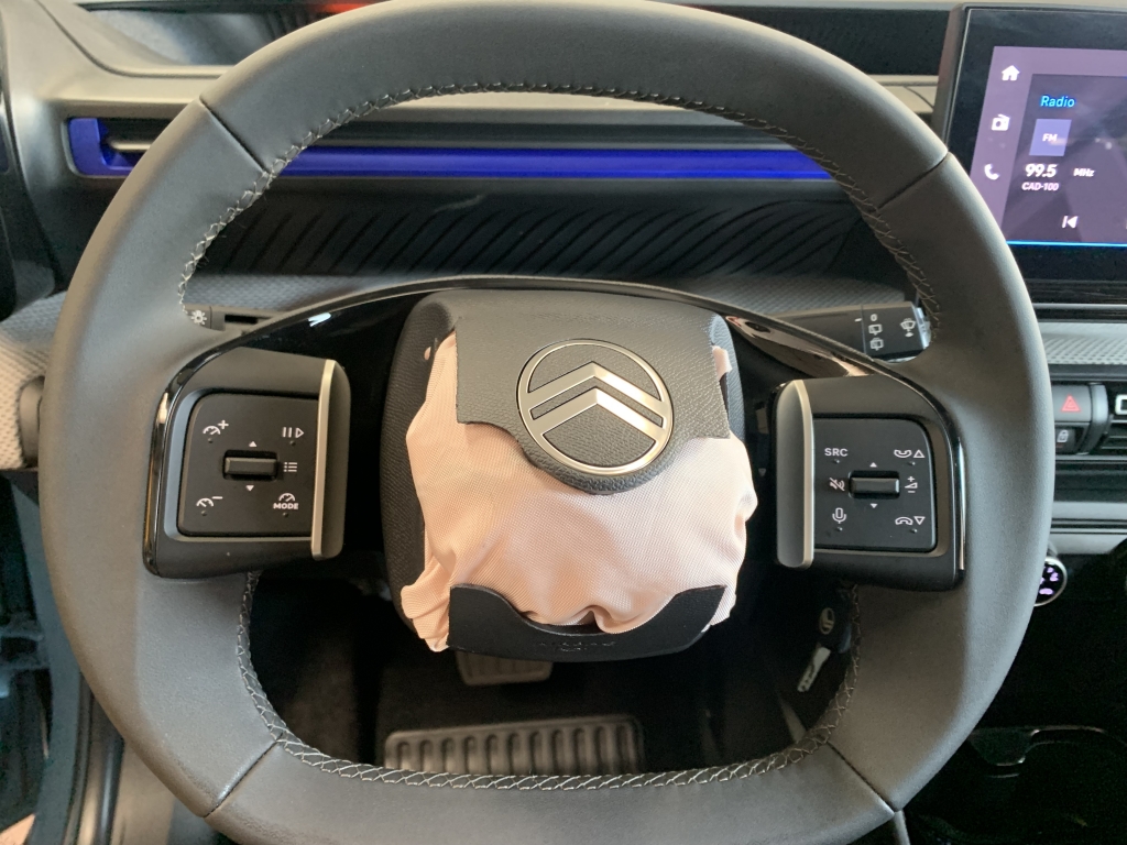 CITROEN C-3 ELECTRICO YOU PACK 113CV