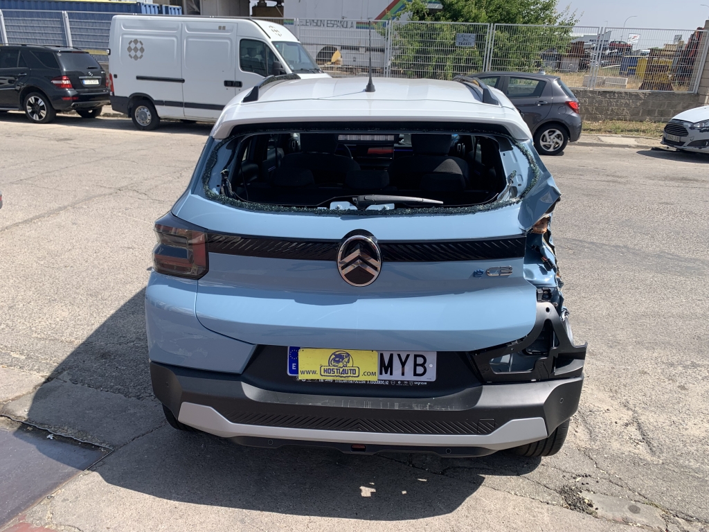 CITROEN C-3 ELECTRICO YOU PACK 113CV