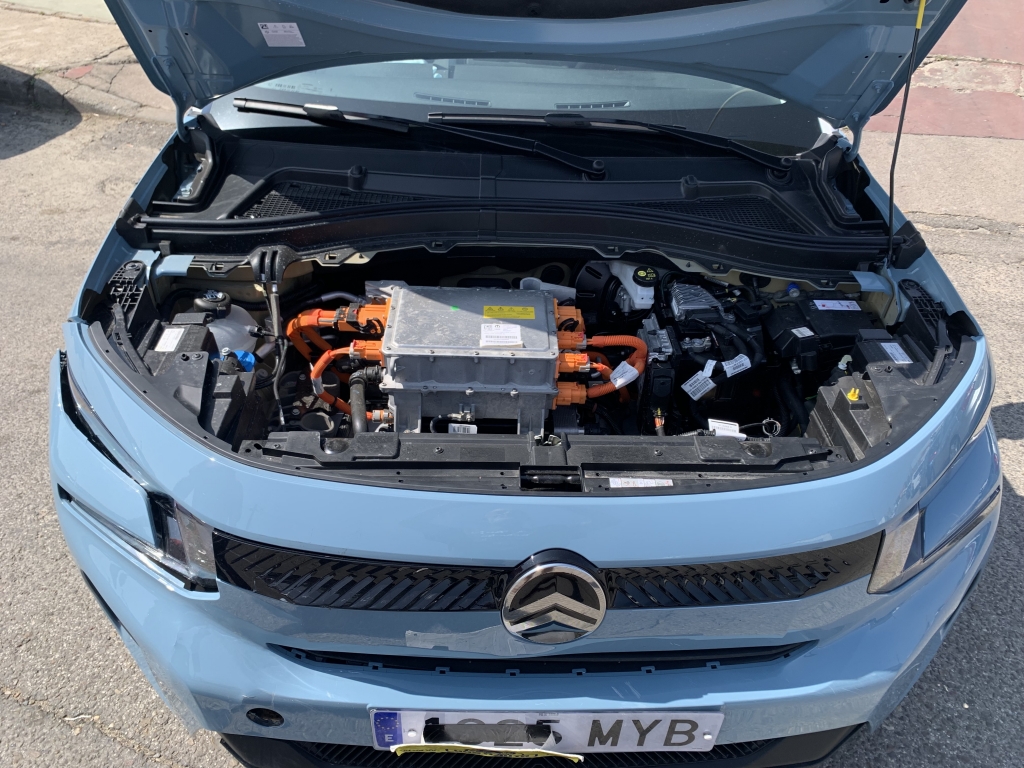 CITROEN C-3 ELECTRICO YOU PACK 113CV
