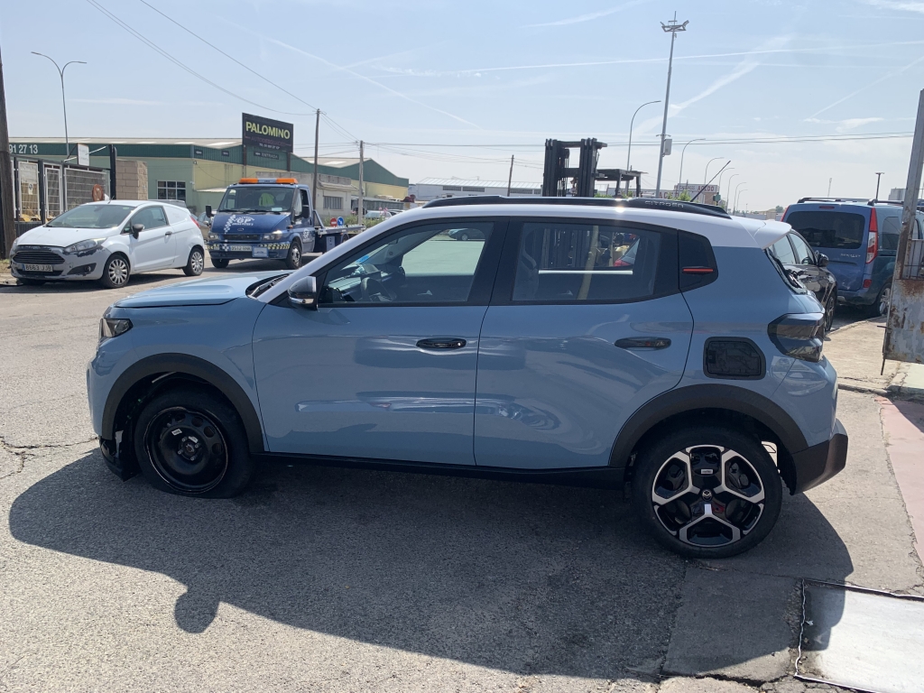 CITROEN C-3 ELECTRICO YOU PACK 113CV