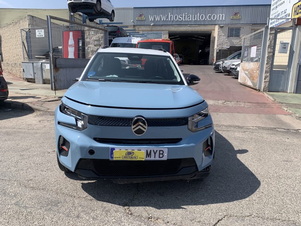 CITROEN C-3 ELECTRICO YOU PACK 113CV
