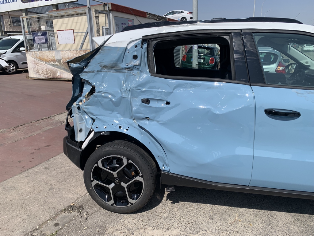 CITROEN C-3 ELECTRICO YOU PACK 113CV